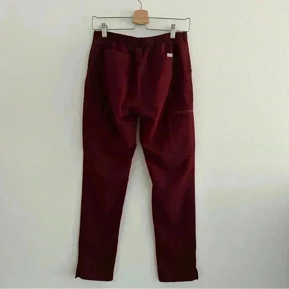 Figs High Waisted Yola Jogger Scrub Pants XS - Picture 3 of 5